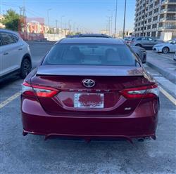 تويوتا كامري